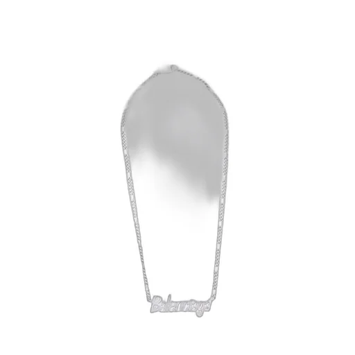 Letter Necklace