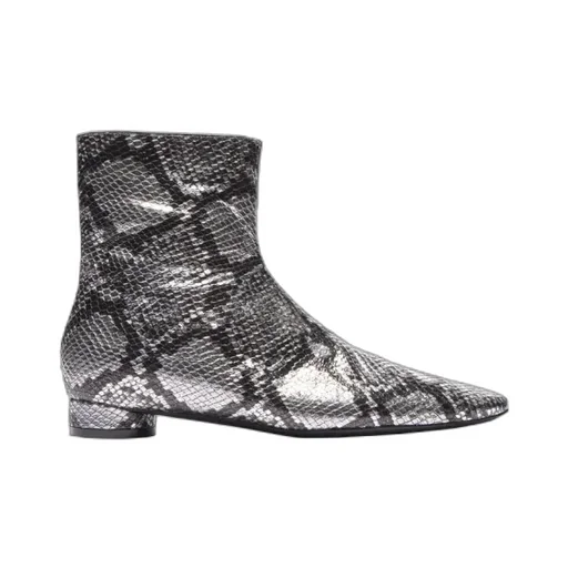 20 Millimeter Elliptical Head Short Boot