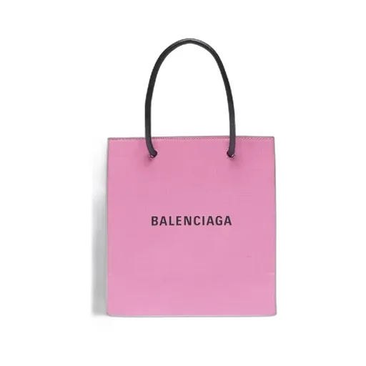 Fuchsia Shopping Bag
