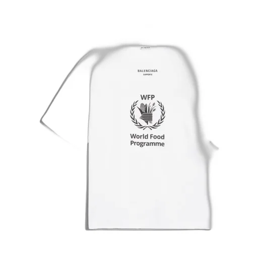 Offwhite/Black T-Shirt