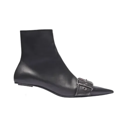 Short Boots