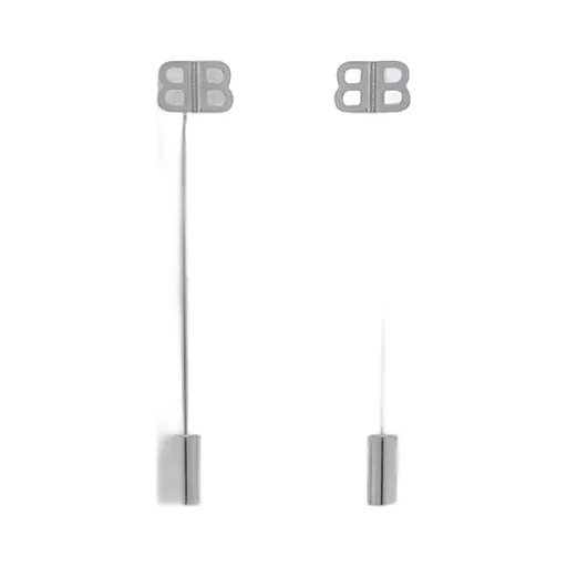 Bb Pin Earrings
