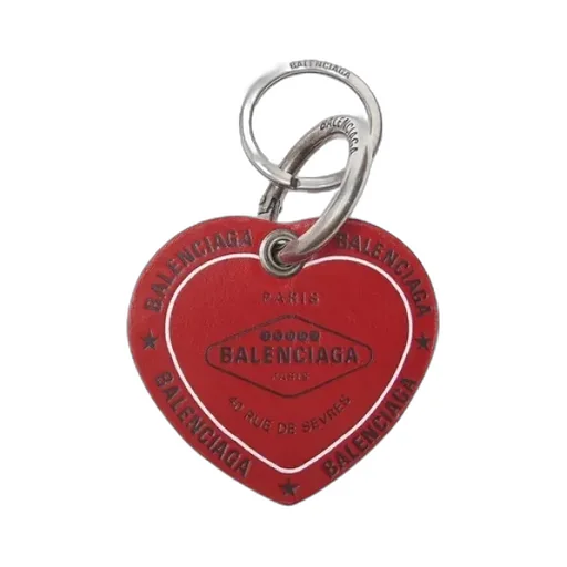 Casino Heart Keychain