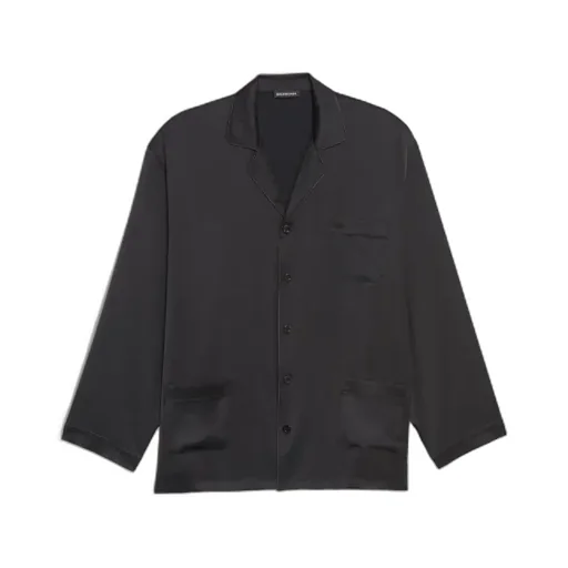 Sleepwear Pocket Shirt