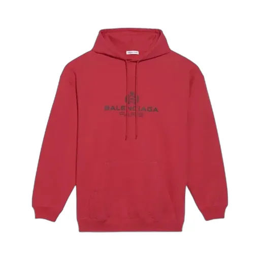 Rose Bonbon/Black Bb Paris Hoodie