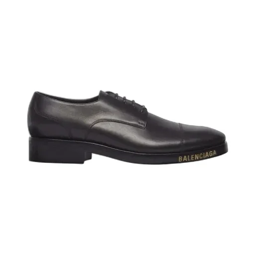 Soft Derby Shoes