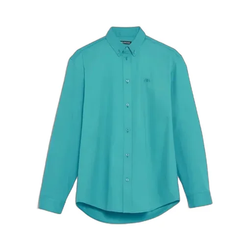 Turquoise Shirt