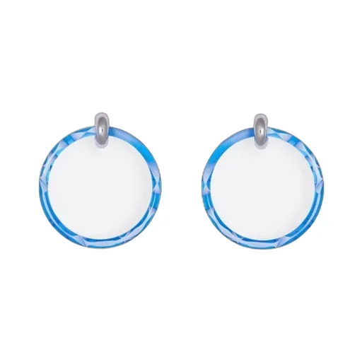 Small Ring Earrings