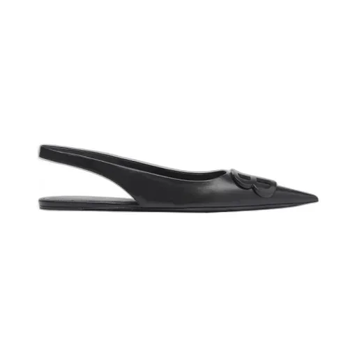 Bb Slingback Flats