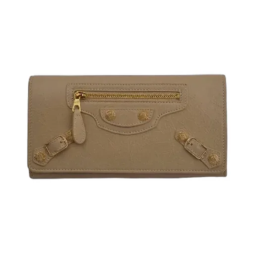 Brown Leather Wallet