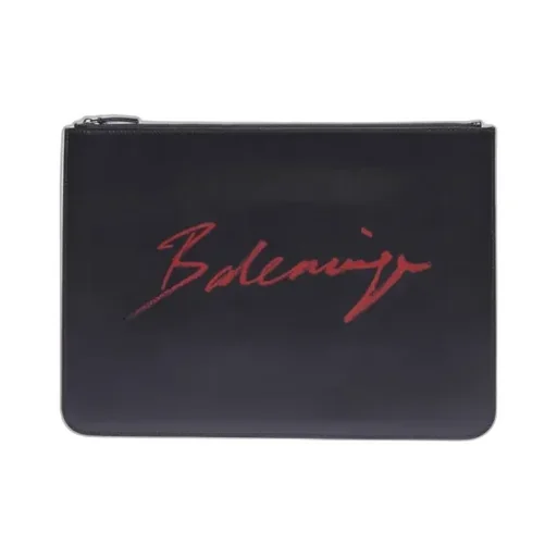 Signature Everyday Large Pouch