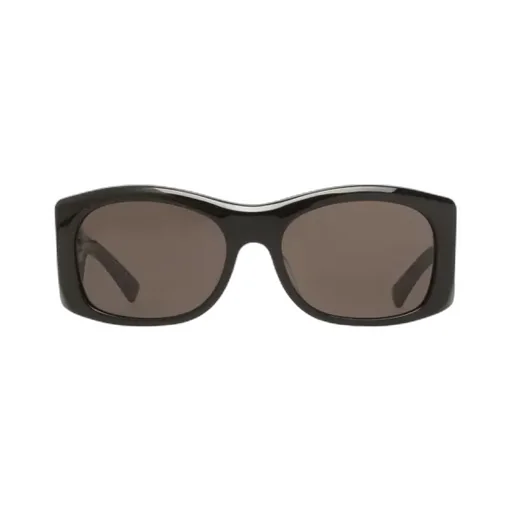 Thick Round Sunglasses