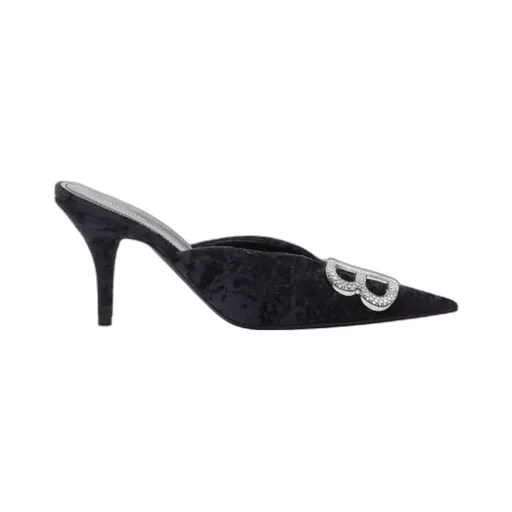 Bb Mules High Heels