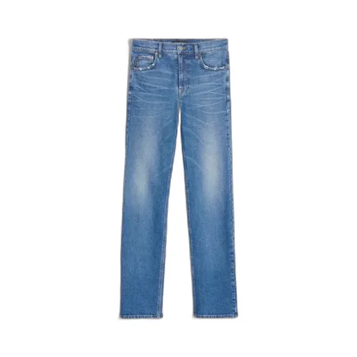 Medium Blue Fit Jeans