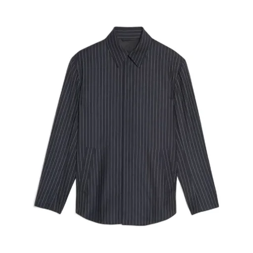 Striped Tailored Shirt