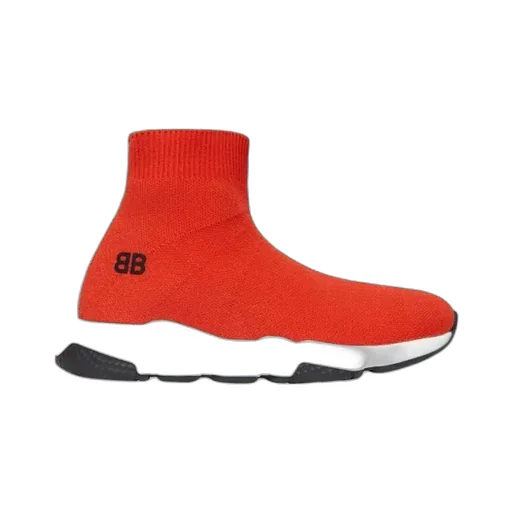 Red Speed Sneakers