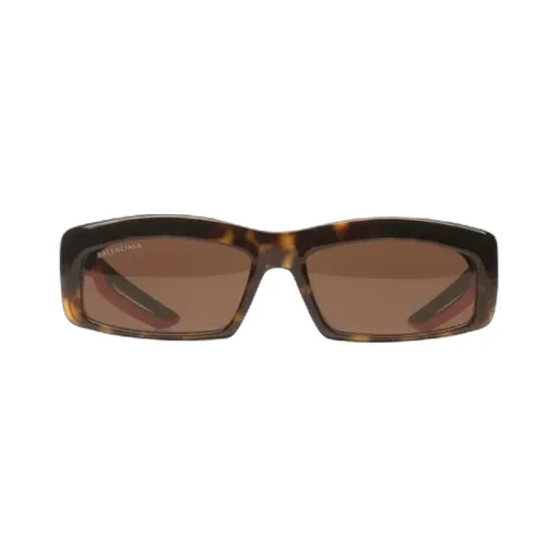 Hybrid Rectangular Sunglasses