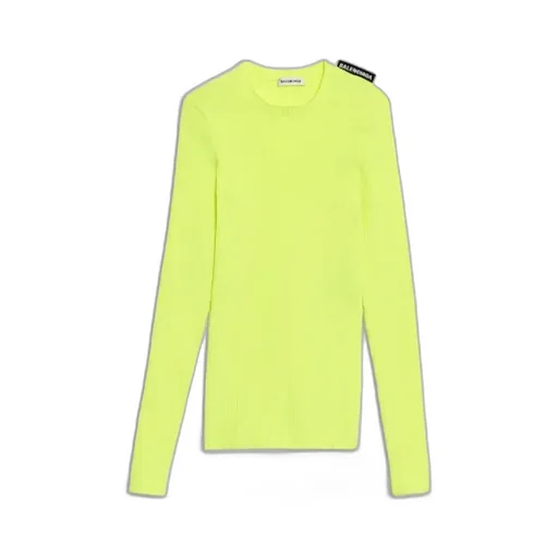 Round Neck Sweater