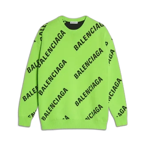 Logo-Embellished Crewneck Sweater
