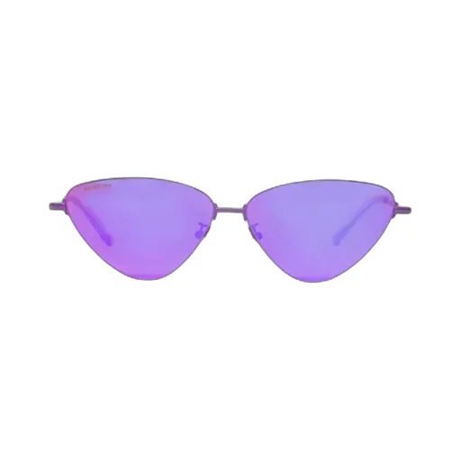 Invisible Cat-Eye Sunglasses