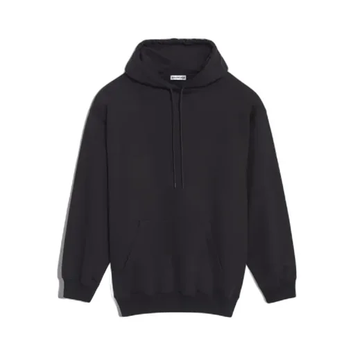 Black Hoodie