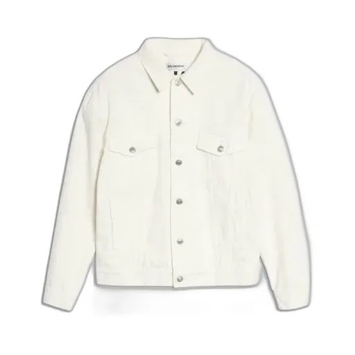 Logo Denim Jacket
