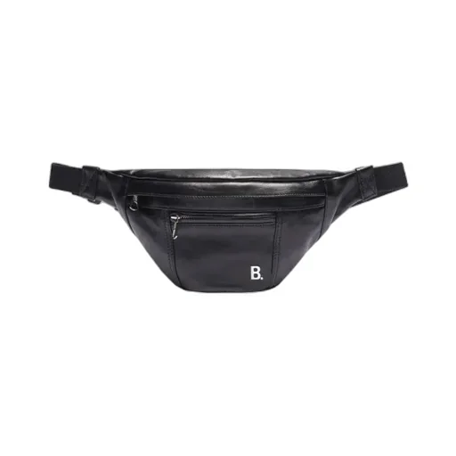 Small Soft Waist Bag