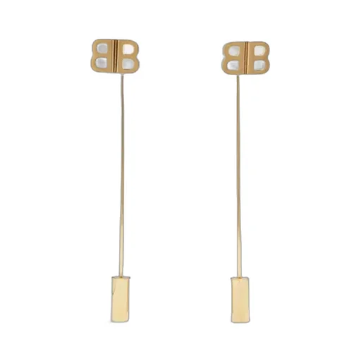 Bb Pin Earrings