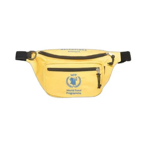 Nylon Universal Waist Bag