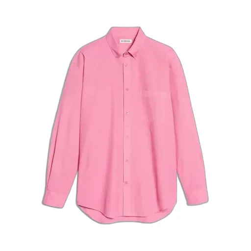 Pink Short Sleeve Shirt