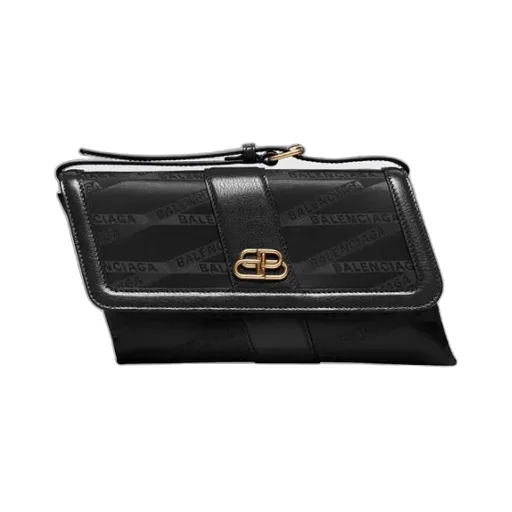 Shifted Shoulder Bag Wallet