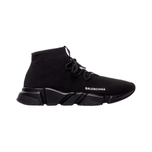 Speed Lace-Up Sneakers