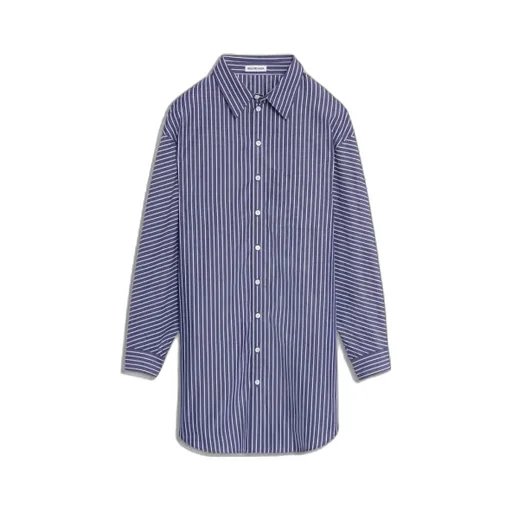 Pulled Shirt Dress