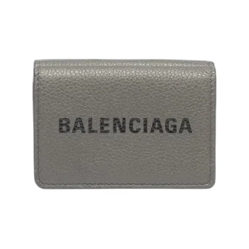 Anthracite / Black Mini Wallet
