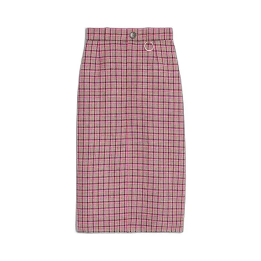 Pleated Skirt