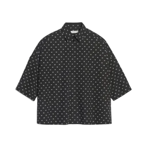 Bb Cropped Shirt