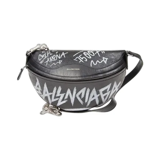 Leather Waist Bag