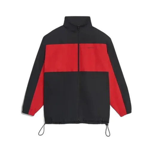 Black Zip Jacket