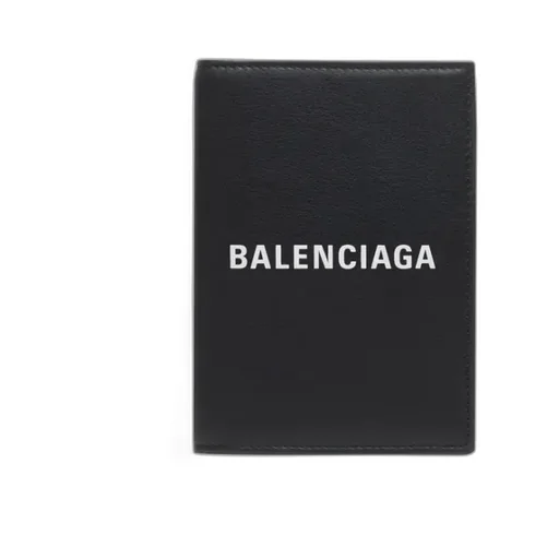 Black Daily Passport Holder