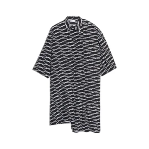 Shift Shirt Dress