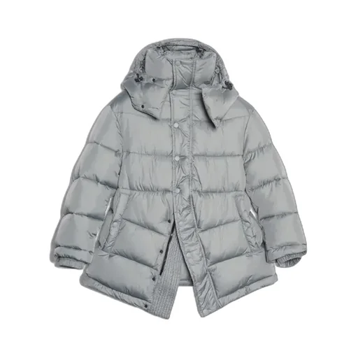 Swing Collar Thin Cotton Jacket