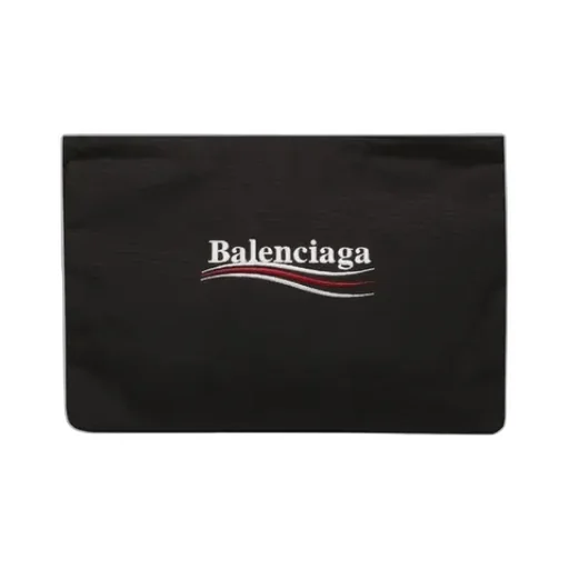 Black Explorer Pouch