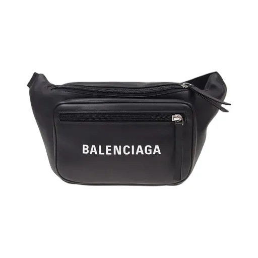 Leather Waist Bag