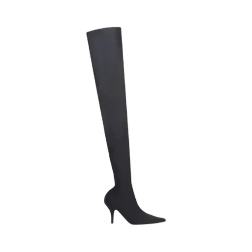 Knife Over-The-Knee Boots