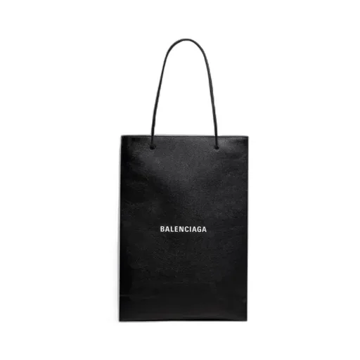 Medium Horizontal Shopping Bag
