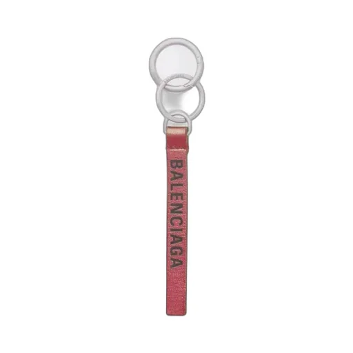 Red / Black Daily Keyring