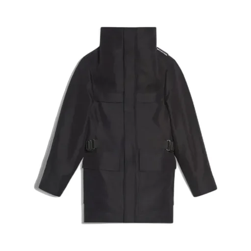 Camouflage Style Parka