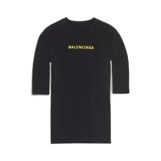 Black Sport Top