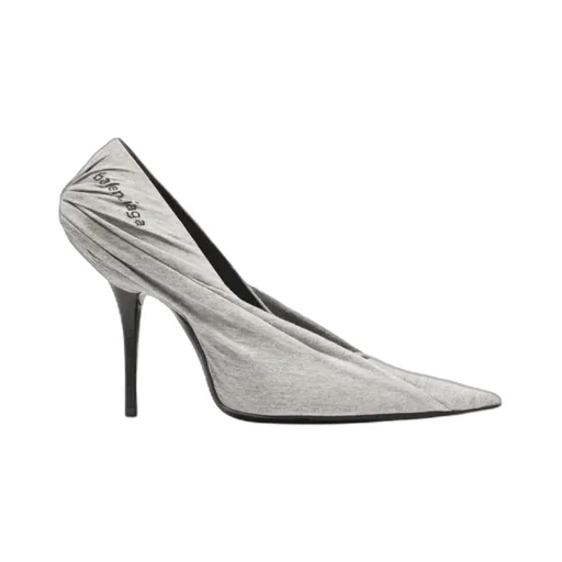 Knife High Heels - Fog | Looks Shoes