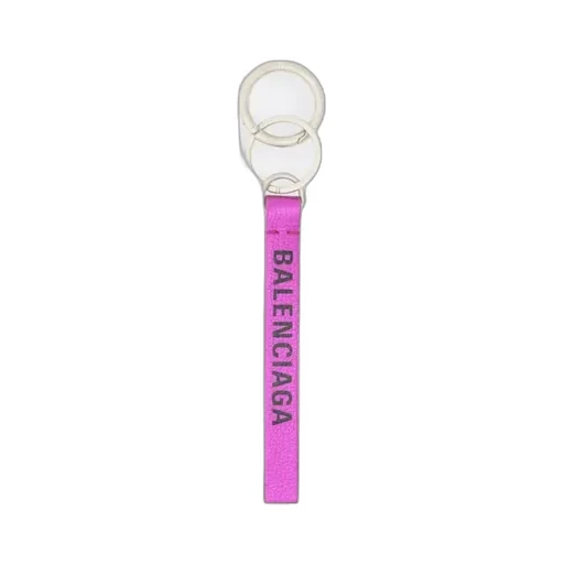 Metallic Daily Keyring